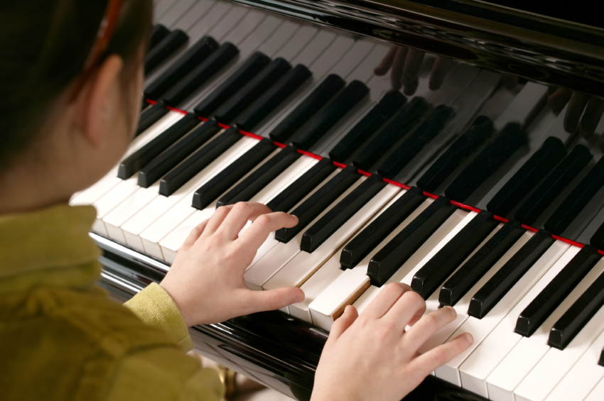 Piano Lesson Calabasas